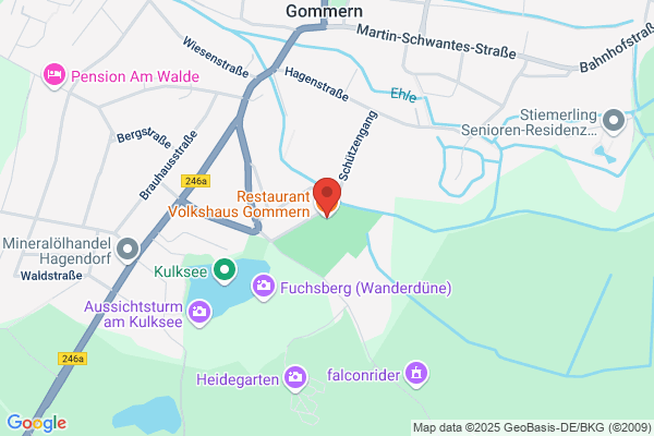 Volkshaus UG (haftungsbeschränkt)
