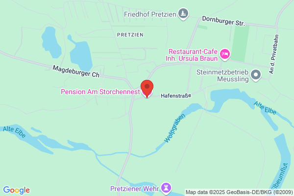Pension Am Storchennest