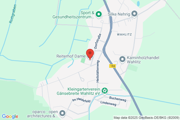 Pension Wahlitz