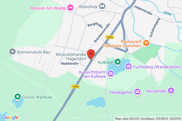 Hagenkötter F. Ing.Büro