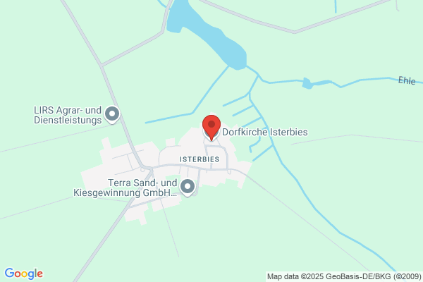 Dorfkirche Isterbies