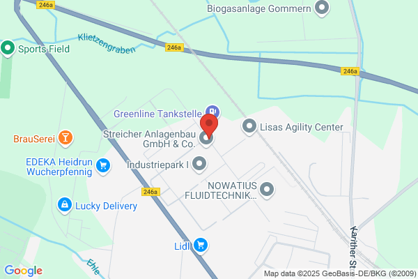 Stöcklin Logistik GmbH