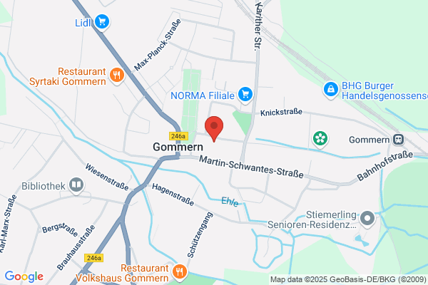 NP-Markt Gommern