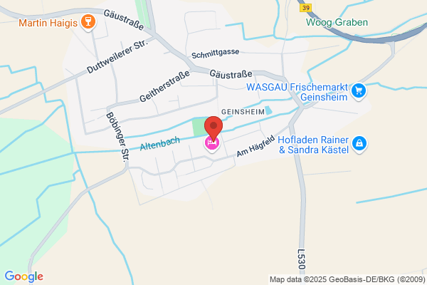 Grundschule Geinsheim Schule am Storchennest