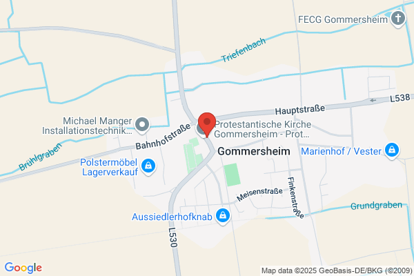 Protestantischer Kirchbauverein