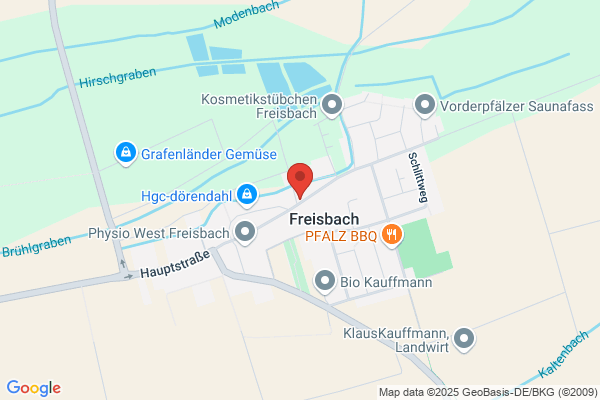 SV 1946 Freisbach e.V.