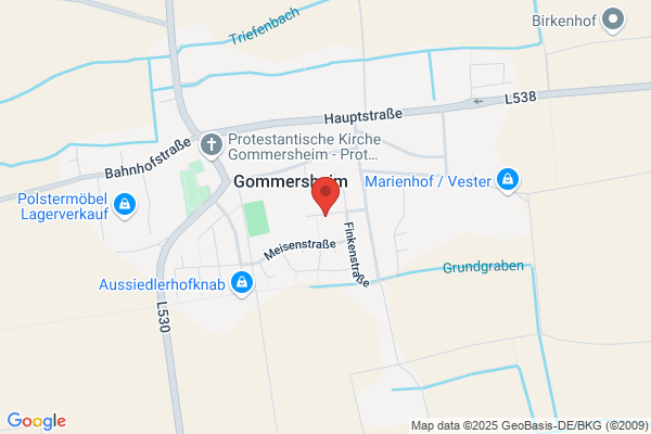 u. Kindergarten Protestantisch