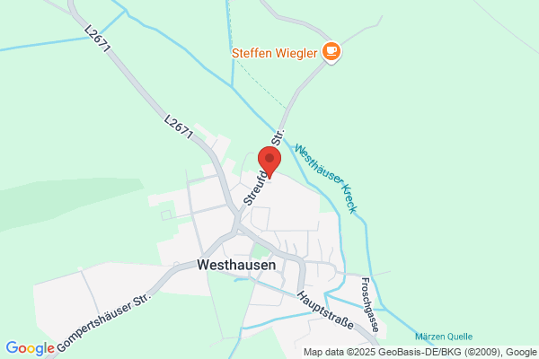 Johanniter-Rettungswache Westhausen