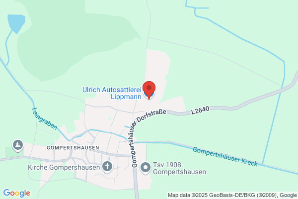Autosattlerei Ulrich Lippmann