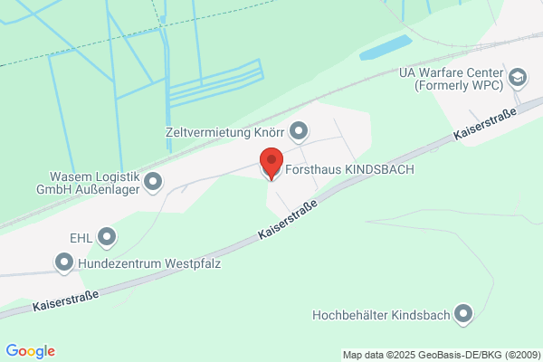 Forsthaus Donnersberg