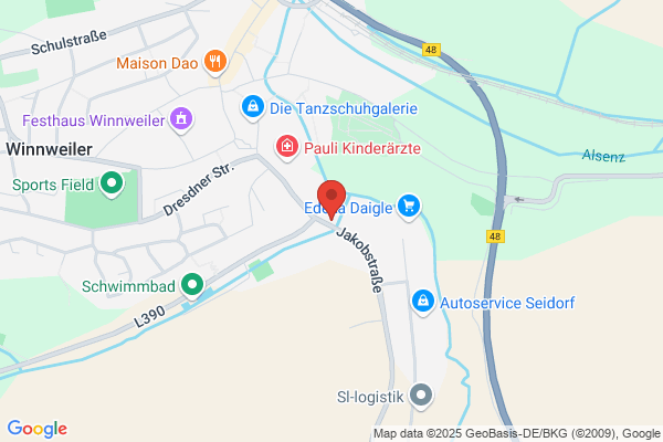 Elf-Tankstelle