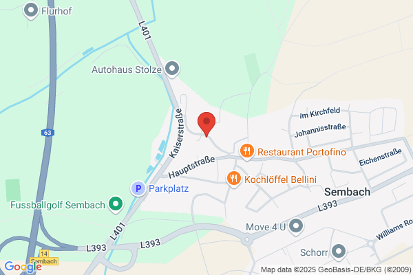 Prot. Pfarramt und Dekanat