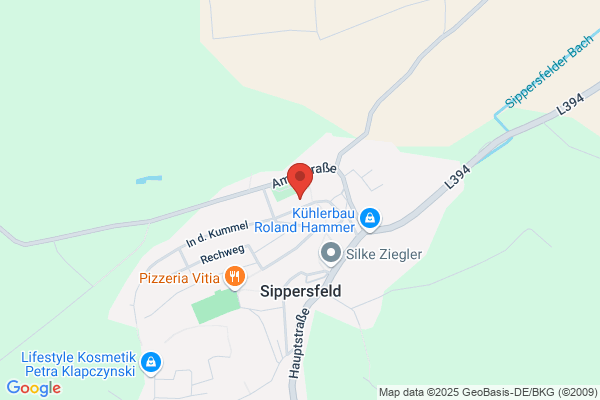 Protestantische Kirche Sippersfeld - Prot. Kirchengemeinde Sippersfeld