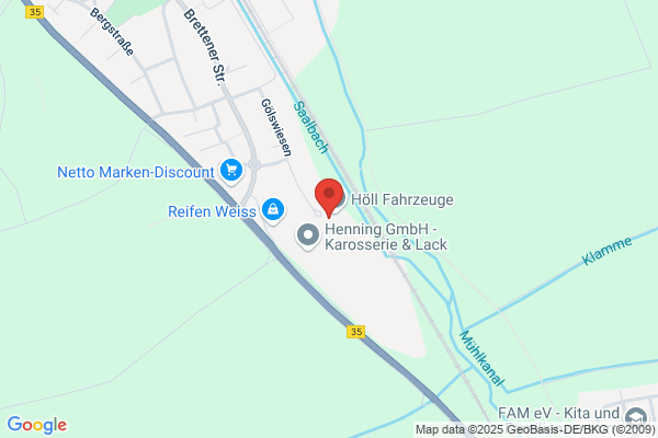 Ampe's Keller