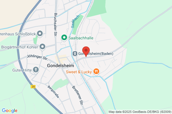 Ev. Pfarramt Gondelsheim