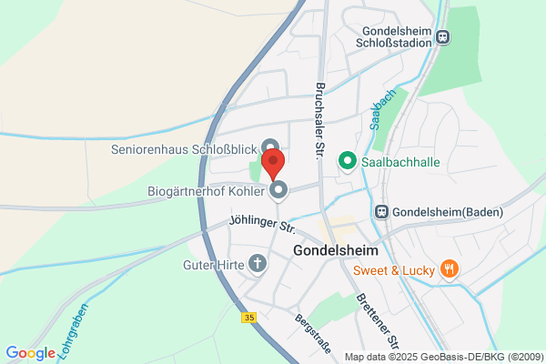 Turnverein Gondelsheim 1901 e.V.