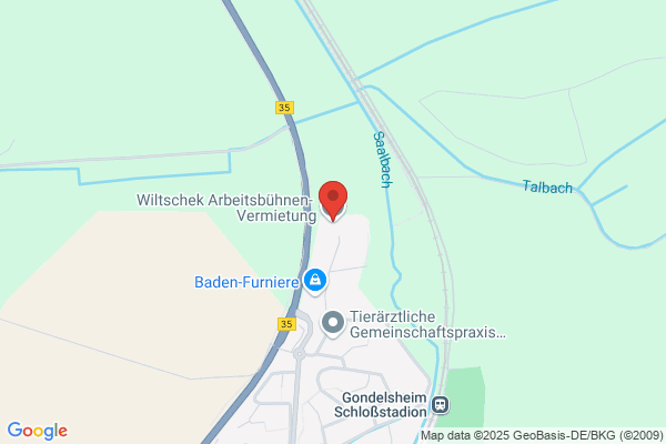 Witschek Arbeitsbühnenvermietung GmbH