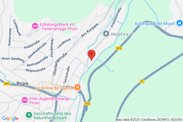 Theoretische Führerscheinprüfung Prüm