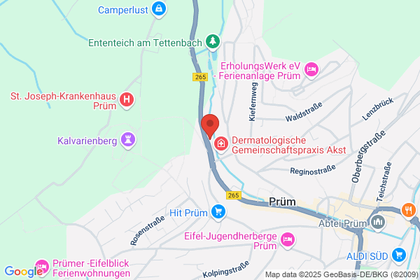 Freiwillige Feuerwehr Prüm