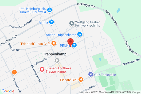 NORDOEL Tankstelle