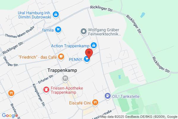 Gemeindewerke Trappenkamp