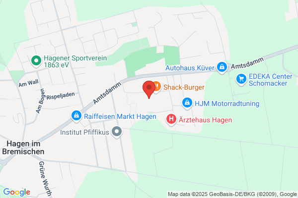 Heizwerkgenossenschaft eG