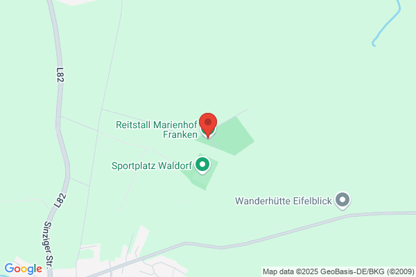 Reitstall Marienhof Franken