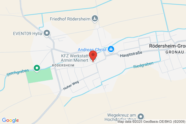 KFZ Werkstatt Armin Meinert