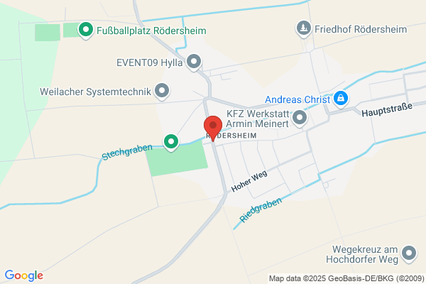 Turnverein 1897 e.V. Rödersheim