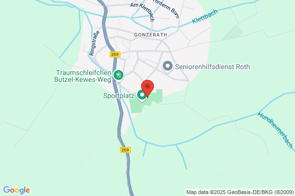 SKH Gonzerath Schackberghalle