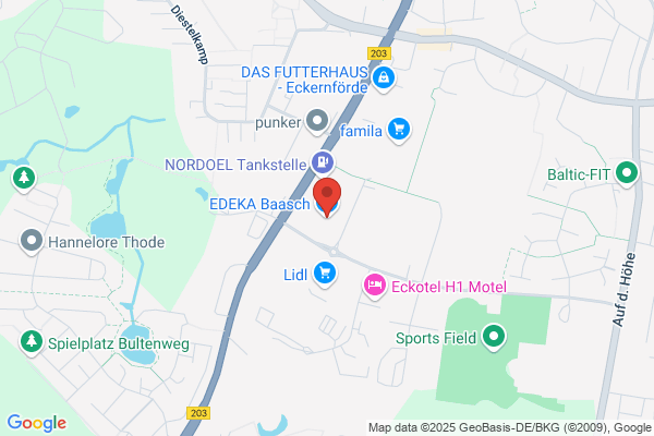 EDEKA Baasch