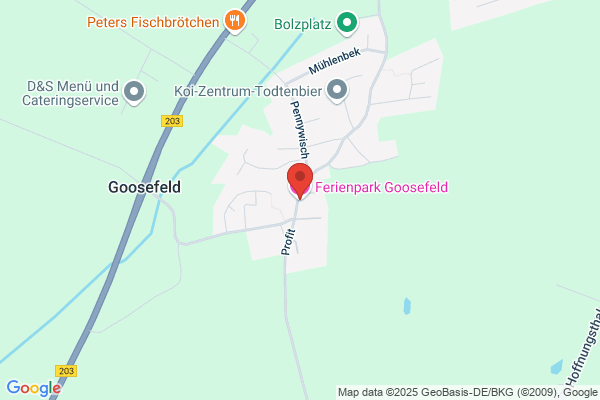 Ferienpark Goosefeld