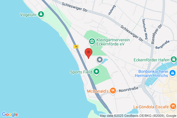 Naturschutz Eckernförde Pro Regio