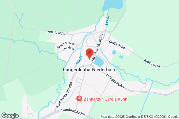 Gemeindeverwaltung Langenleuba-Niederhain