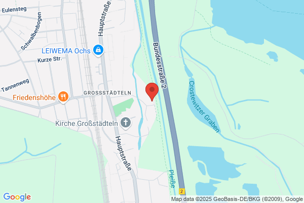 Sparte Kleingärtner Ziegelei