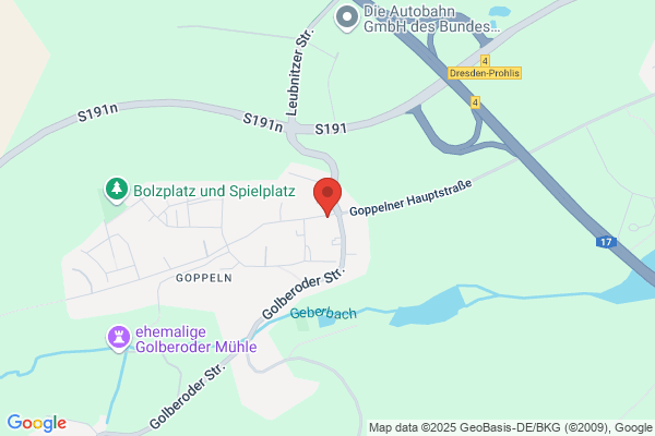 Gasthof Goppeln