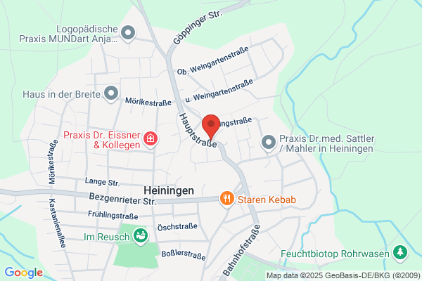 Apotheke Heiningen