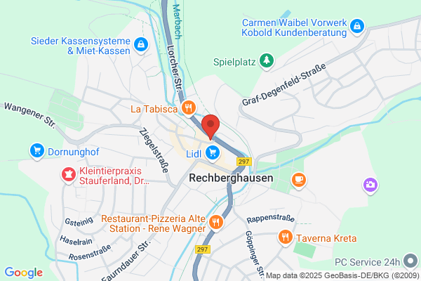 BLESSYOU Apotheke Rechberghausen