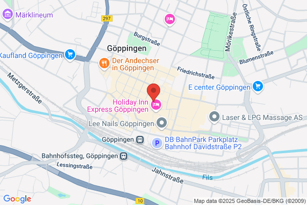 Bless You Hirsch-Apotheke