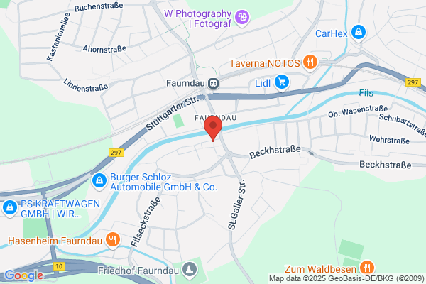 Hirsch Apotheke OHG