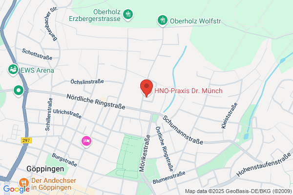 Frau Dr. med. Gerda Münch