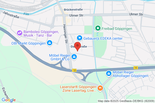 Porsche Zentrum Göppingen