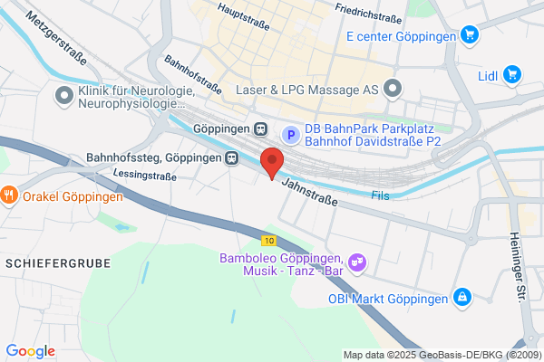 Enterprise Autovermietung und Transporter - Goeppingen