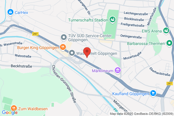 Bäckerei Staib Im OBI-Baumarkt