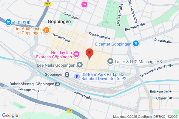 Grüne Brezel