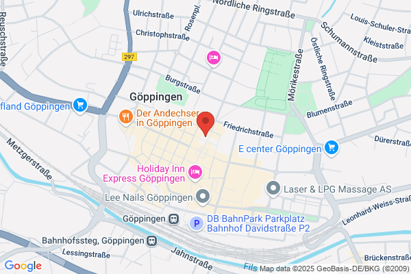 Geldautomat Volksbank Göppingen eG