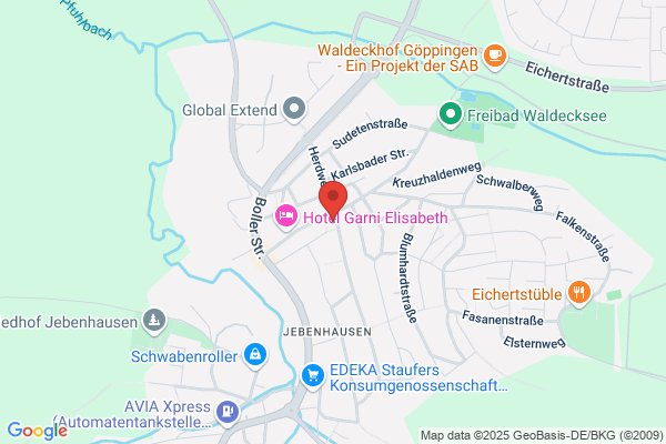 Geldautomat Volksbank Göppingen eG