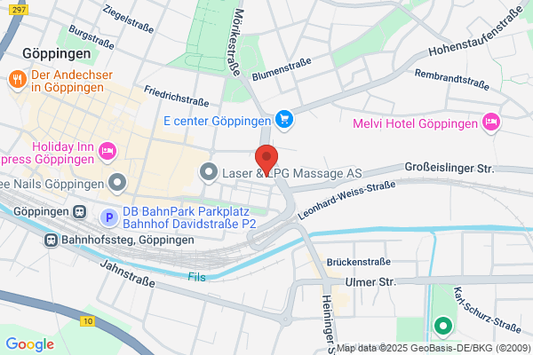 Volksbank Göppingen eG, Dienstleistungszentrum Göppingen