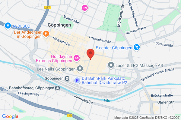 Debeka Geschäftsstelle Göppingen (Versicherungen und Bausparen)
