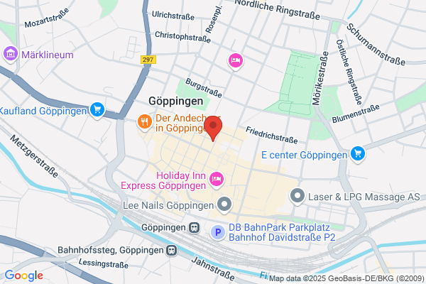 Schwabenhaus Info-Center Göppingen